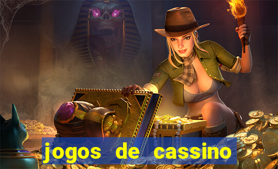 jogos de cassino que ganha dinheiro de verdade